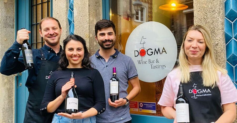 Dogma Wine Tasting - Serious Introduction - Practical details that shape your choice