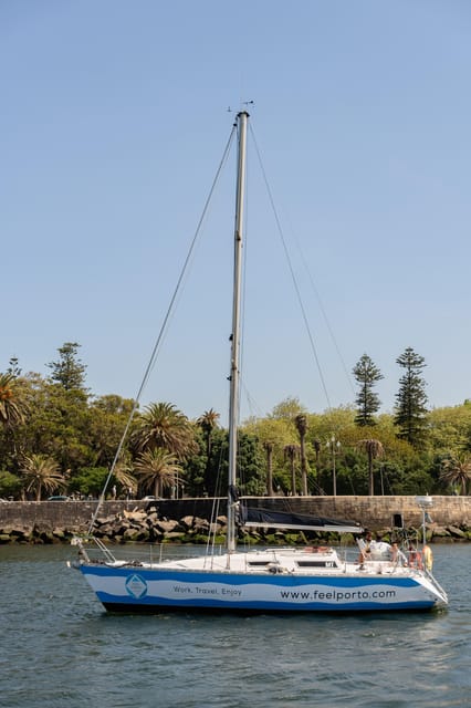 Douro River Cruise with Cheese & Tonic Porto in a Sailboat - Ribeira and the best city views