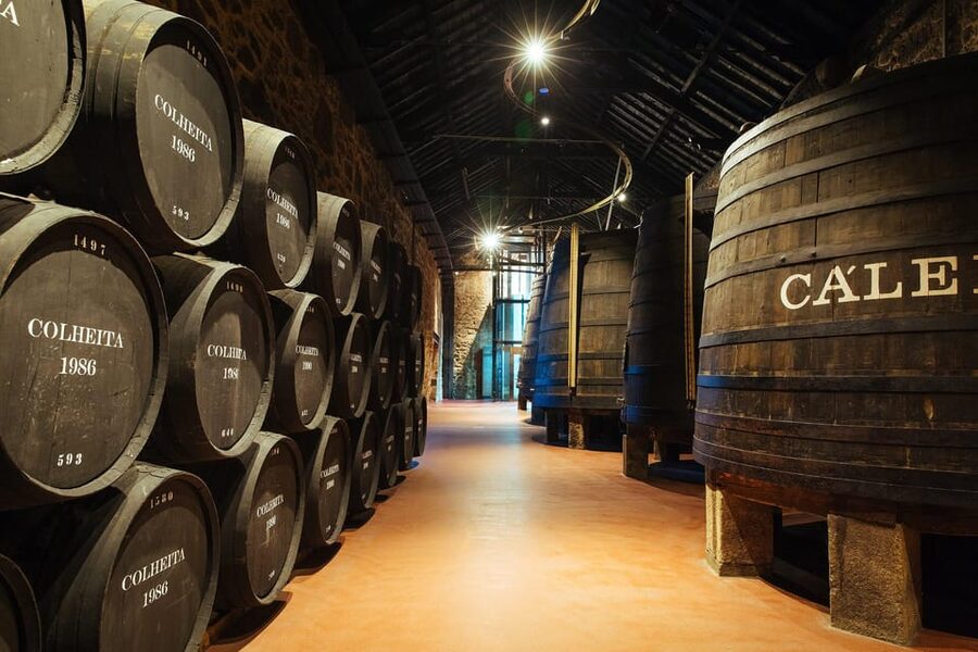 Douro River Cruise with Port Tasting and Lunch - A traditional meal beside the Luís I Bridge