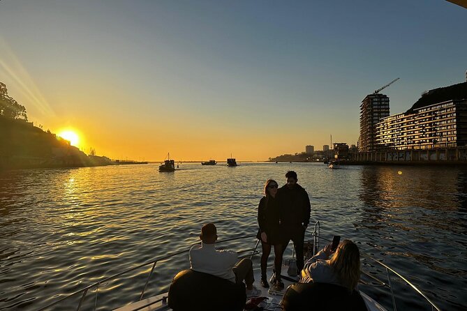 Douro River Tour - Rabelos and the wine trade