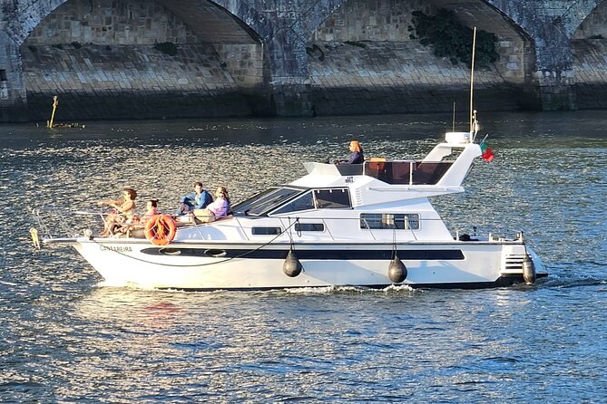 Douro River Tour - Cantareira and the route to Foz