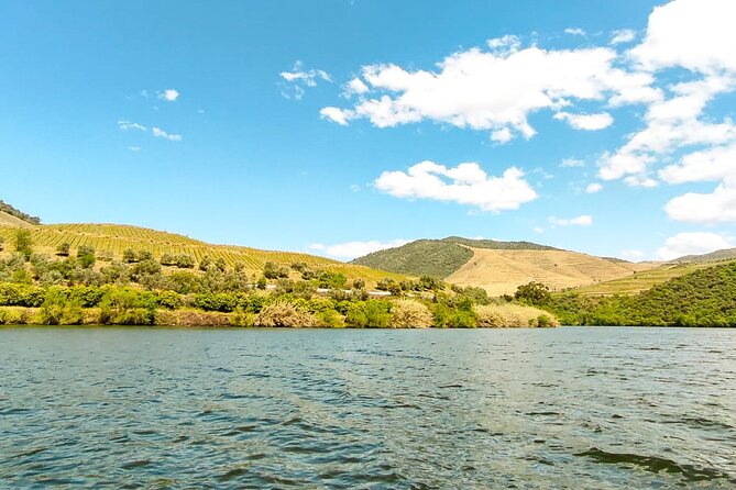 Douro | Roots & History - Tour with a local - A calm 40-minute ride on a Rabelo boat