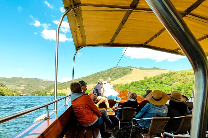 Douro | Roots & History - Tour with a local - Four wines near Pinhão