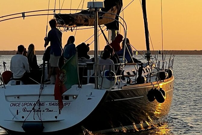 Douro Sunset Sailboat Experience in Porto - What the sailing part really means