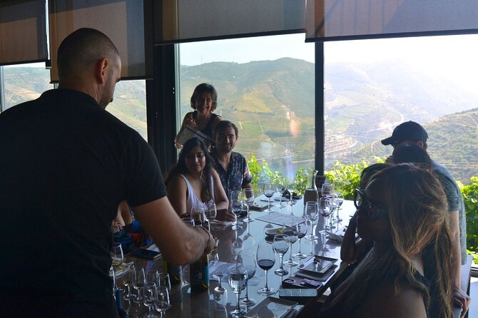 Douro Three Winery Small Group Tour with Lunch and Tastings - The optional river cruise question