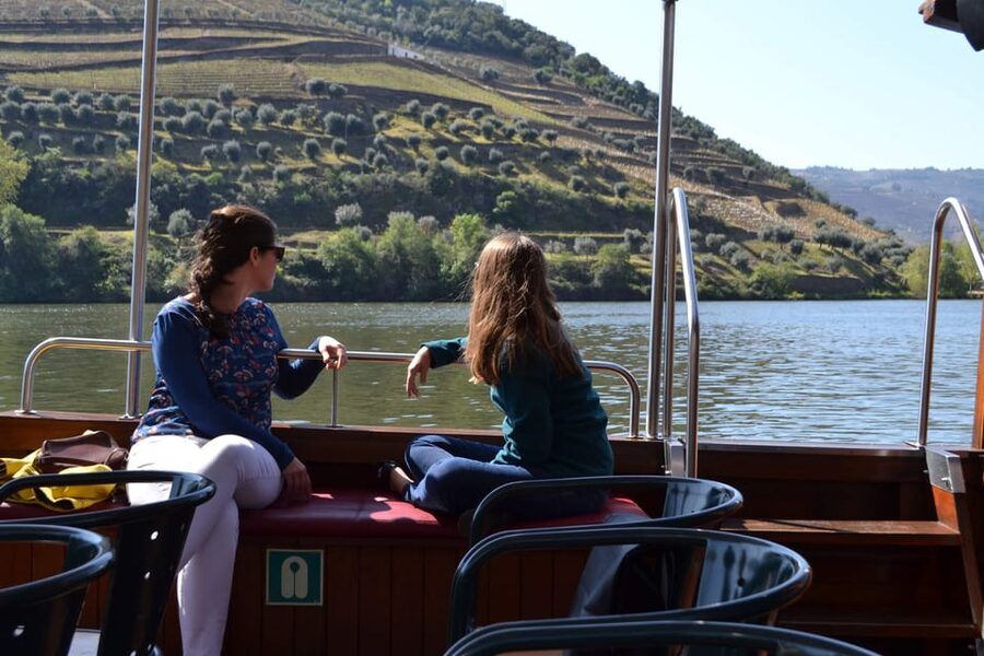 Douro Tour with Wine Tasting and Visit to Lamego and Pinhão - The drive to Pinhão sets the tone