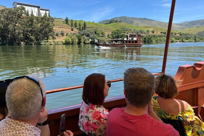 Douro Tour with Wine Tasting, River Cruise and Visit to Lamego - Key points to know before booking