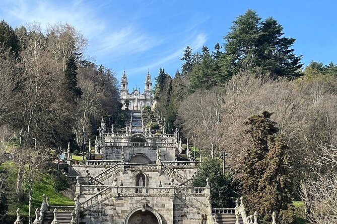 Douro Tour with Wine Tasting, River Cruise and Visit to Lamego - A family-owned vineyard and four wine samples