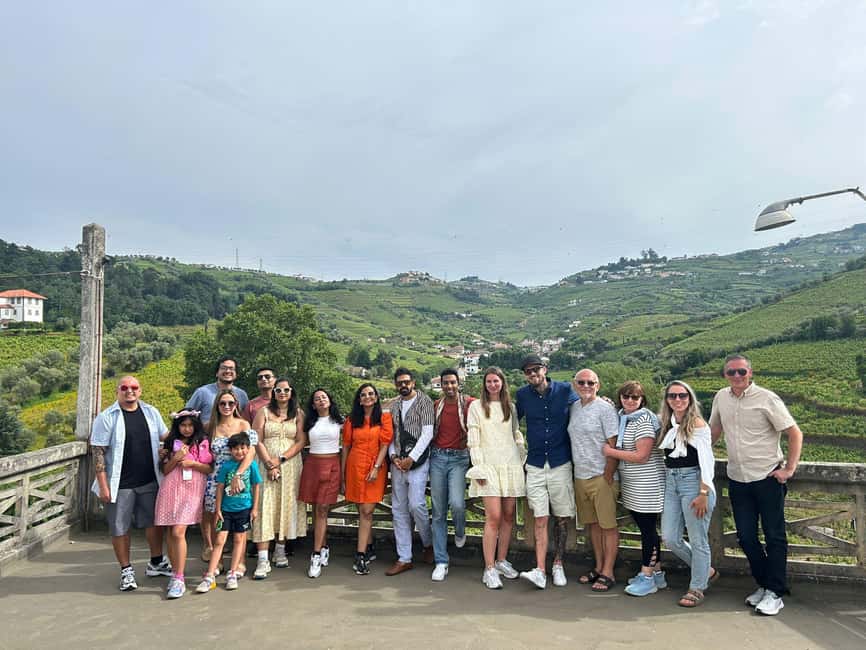 Douro valley: 10 km hike in the Valley - Key points to know before booking