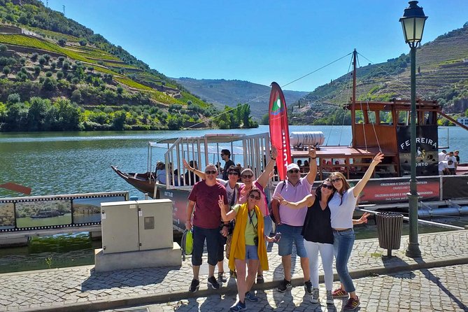 Douro Valley Best-Of Private Tour – Fully Customizable Experience - A family wine estate and local products