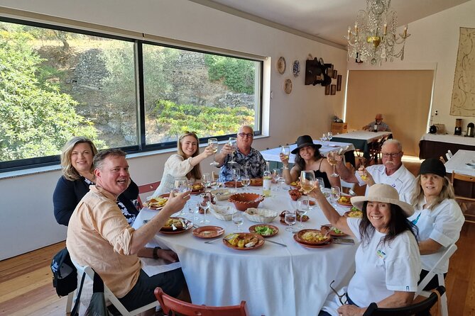 Douro Valley-Expert Guide-Boat-Lunch-Tastings-Offer wine bottle - The first winery: a polished introduction to Port