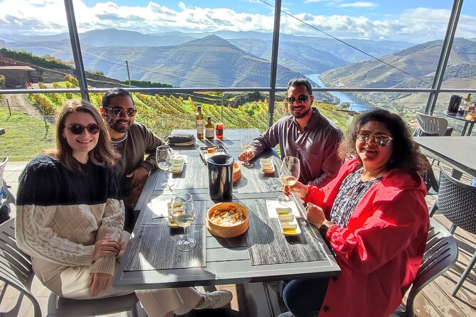 Douro Valley Premium Tours - Private Driver & Guide - Learning how Port is made at a quinta