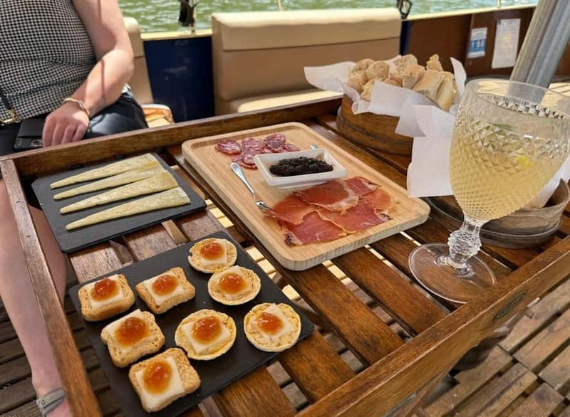 DOURO VALLEY: Premium Wine Tour, Winery Lunch & Private Boat - Leaving Porto for the Douro