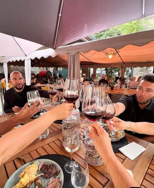 DOURO VALLEY: Premium Wine Tour, Winery Lunch & Private Boat - What the $165 price gets you