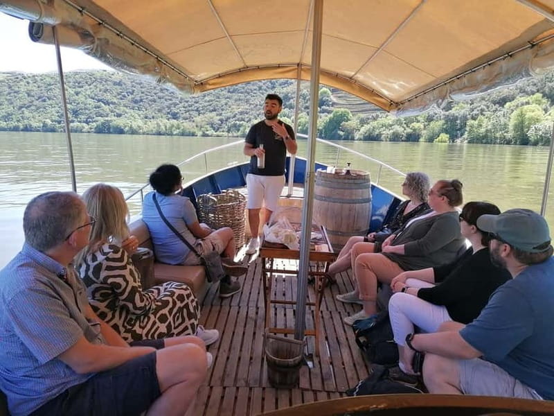 DOURO VALLEY: Premium Wine Tour, Winery Lunch & Private Boat - Who should book this experience