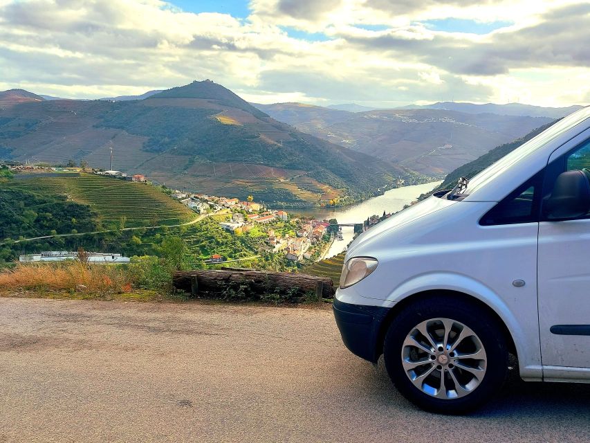 Douro Valley private tour & wine experience including lunch - What $227 per person gets you
