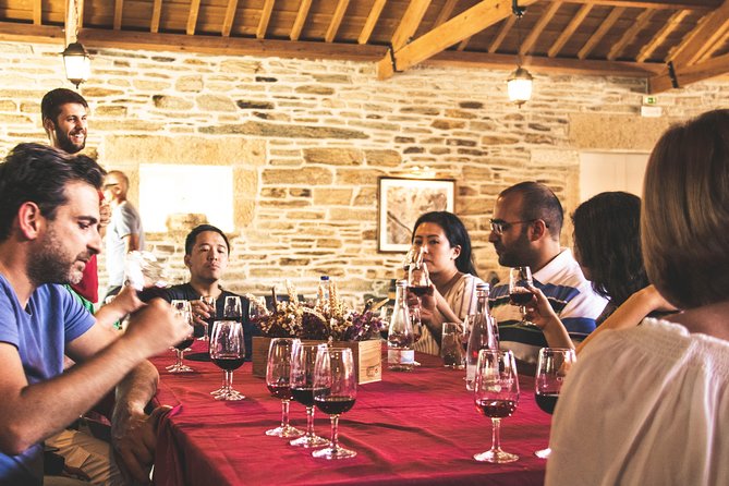 Douro Valley: private tour with lunch and wine estate all inclusive - The N222 road toward Pinhão