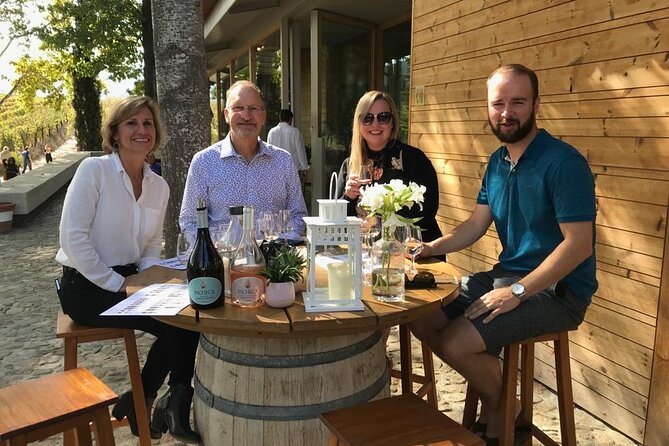 Douro Valley private wine tour | tastings and lunch included - Three estates, three ways to understand Douro wine