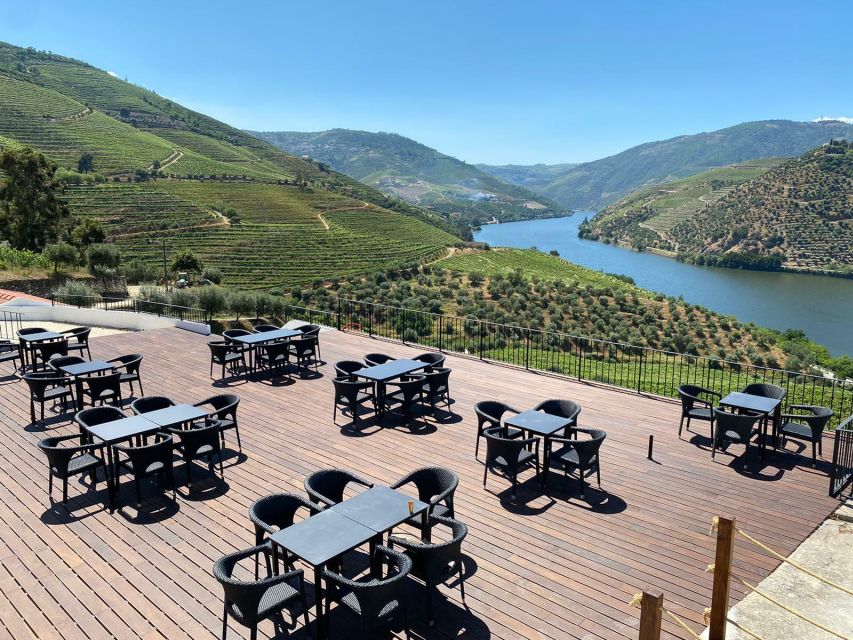 Douro Valley: Quinta de S. Luiz Winery Tour and Tasting - Classic tasting or premium tasting?