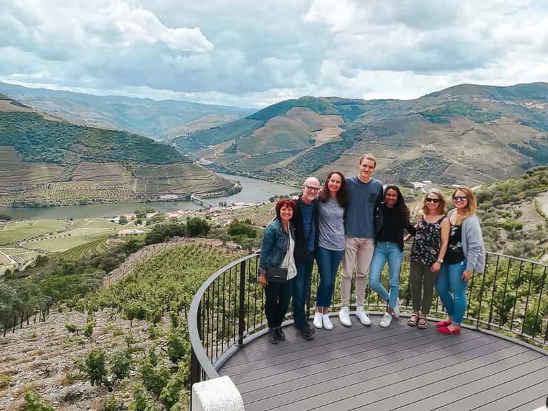 Douro Valley: Real Small-Group, Wine Tasting, Lunch & Boat - The first estate: port, cheese, and the story of Douro wine