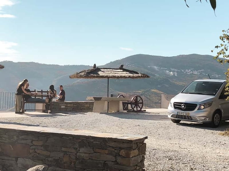 Douro Valley: Real Small-Group, Wine Tasting, Lunch & Boat - Pinhão and the one-hour Douro River cruise
