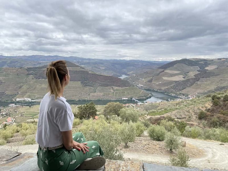 Douro Valley: Real Small-Group, Wine Tasting, Lunch & Boat - Lunch at a Portuguese restaurant