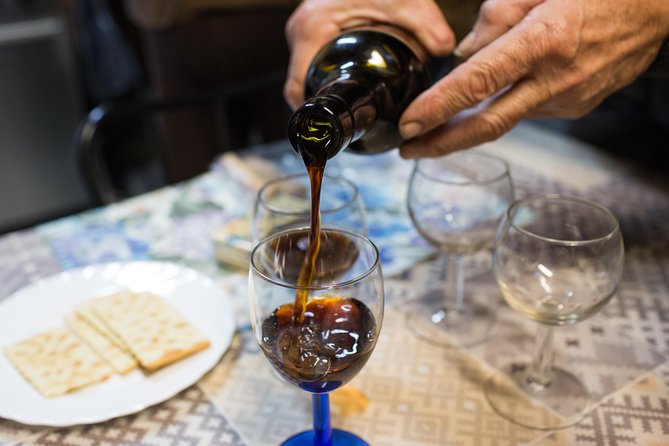 Douro Valley Small-Group Tour with Wine Tasting, Lunch and Boat - Sabrosa and the second winery
