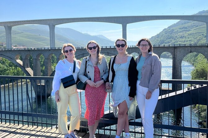Douro Valley Tour - 3 Wine tastings, Lunch & river Cruise - Scenic Douro roads provide the connecting thread