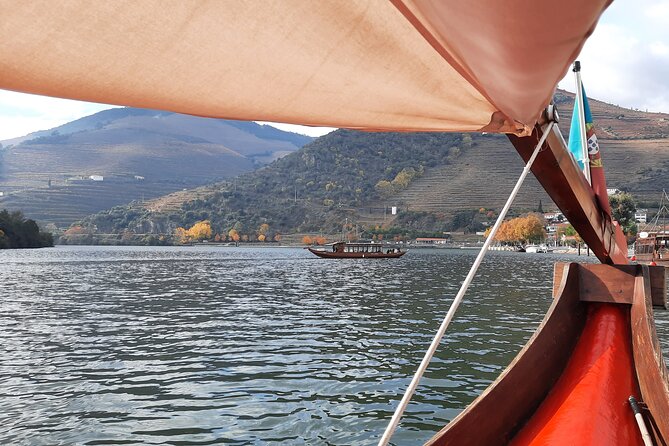 Douro Valley Tour - 3 Wine tastings, Lunch & river Cruise - Amarante ends the day on a gentler note