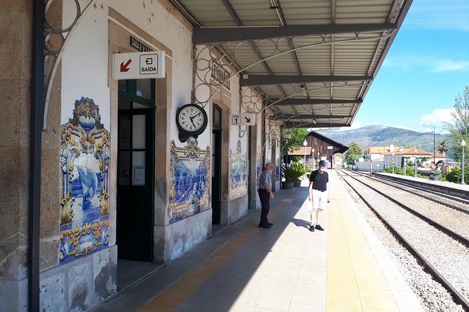 Douro Valley Tour (wine & Food) - Key points at a glance