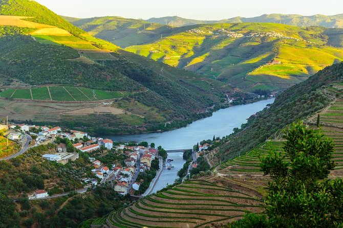 Douro Valley Tour: Wine Tasting, Cruise and Lunch from Porto - Viewpoints and the return through the hills