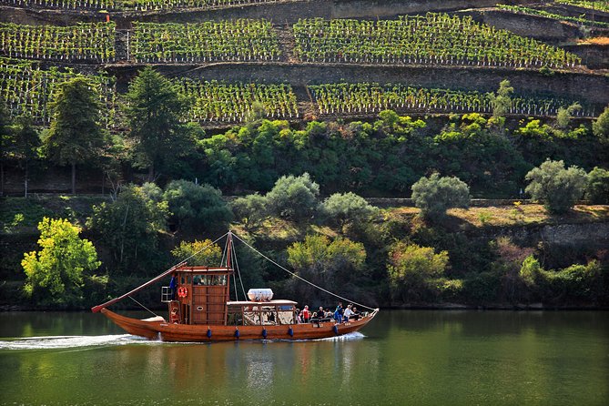 Douro Valley Tour: Wine Tasting, Cruise and Lunch from Porto - What $84.65 gets you