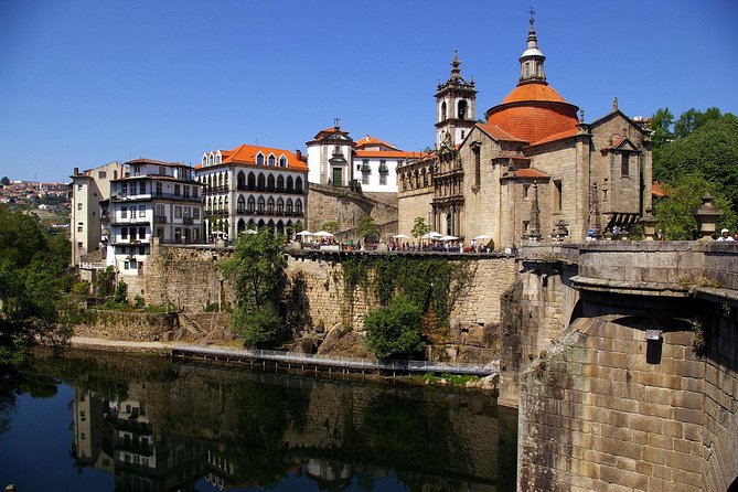 Douro Valley Tour: Wine Tasting River Cruise and Lunch from Porto - A 55-minute cruise on the Douro
