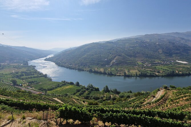 Douro Valley Tour: Wine Tasting River Cruise and Lunch from Porto - Amarante, a graceful first stop