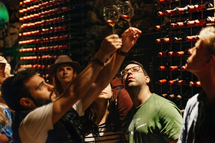 Douro Valley: Wine Tour with Lunch, Tastings & River Cruise - The second estate: a larger name and a different feel