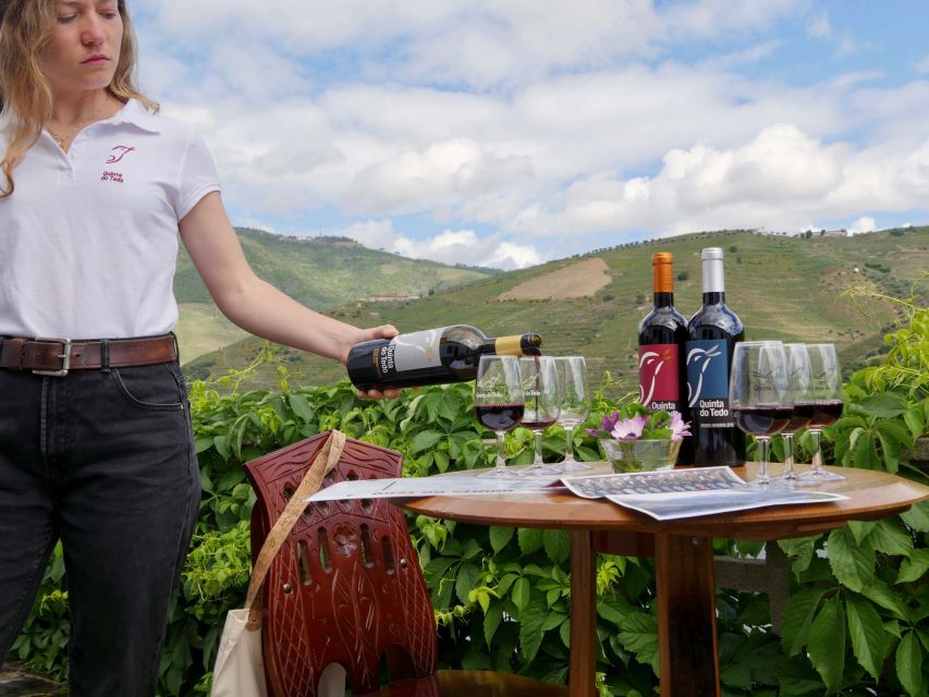 Douro Valley: Winery Tour at Quinta do Tedo and Tastings - Who will enjoy this visit most?