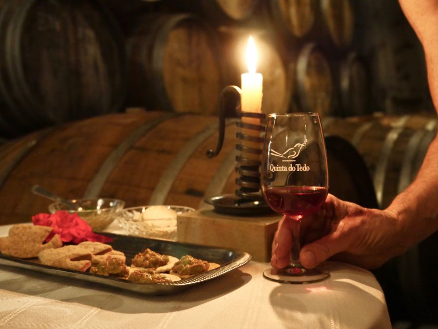Douro Valley: Winery Tour at Quinta do Tedo and Tastings - Why the Douro and Tedo confluence makes this special