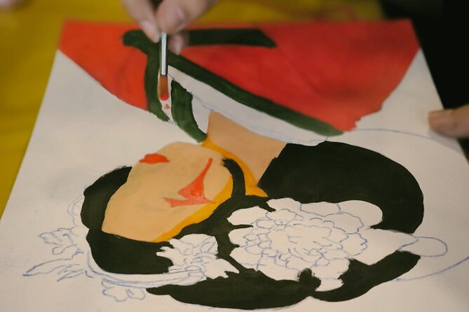 Downtown Porto Acrylic Painting Workshop for Groups or Individual - The Domus Arte 2 setting and meeting point