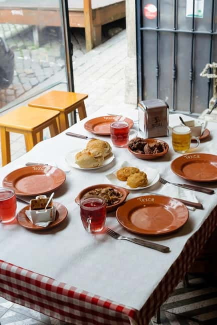 Eat your way through Porto! - What the $73 price buys you