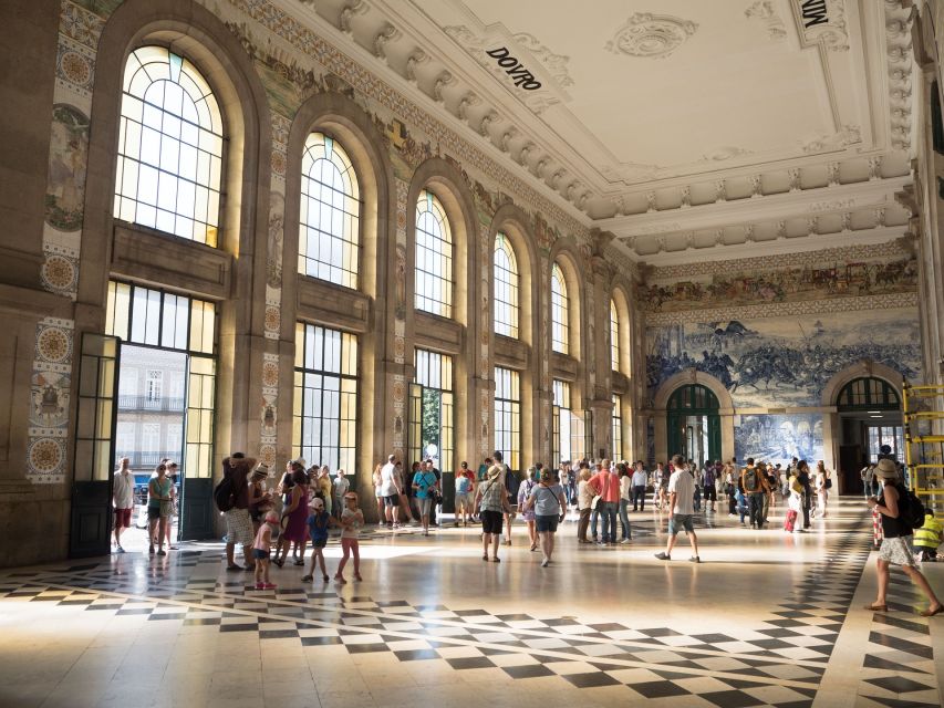 Essential Porto Walking Tour - Simple ways to get more from the three hours