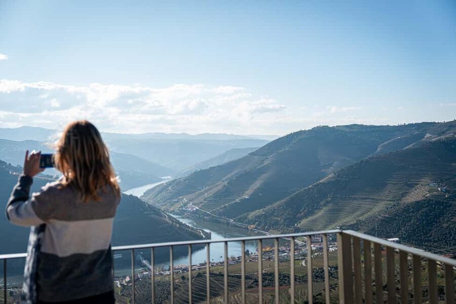 Exclusive Douro Valley: 3 Wineries, 9 Wine Tastings & Lunch - The morning drive from Porto