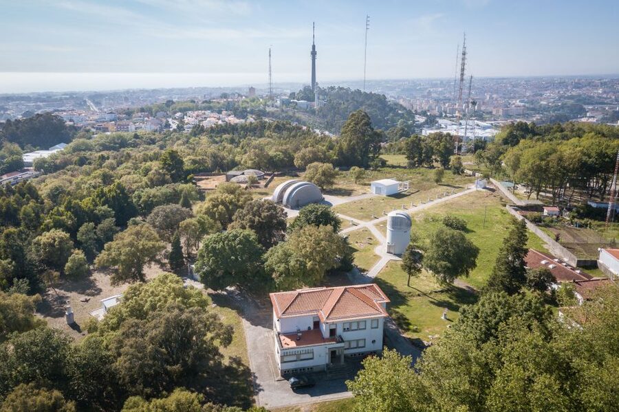 Exclusive visit to the Astronomical Observatory of Gaia - My Recommendation: Book It If You Like Science With a Human Scale