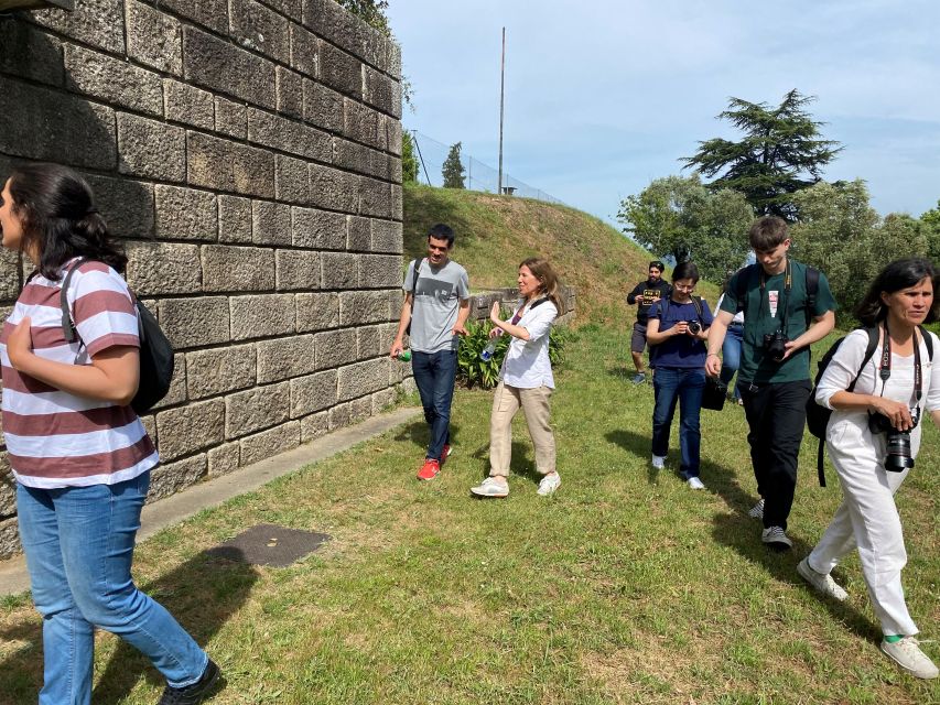 Exclusive visit to the Geophysical Institute of Porto - Who will enjoy this visit most