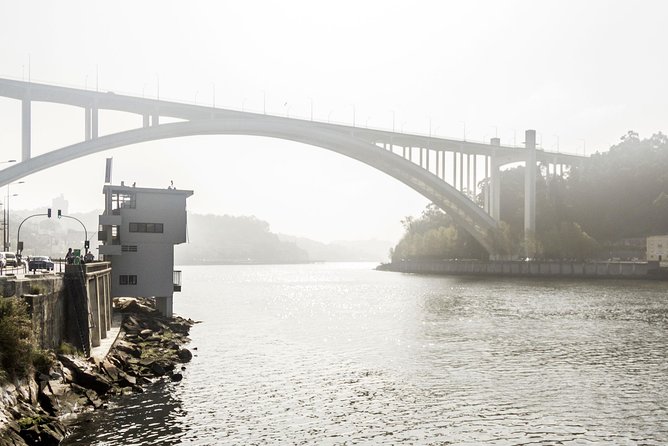Experience Porto by Bike: 3-Hour Private Tour - Matosinhos and Porto City Park