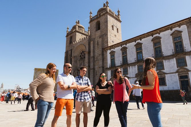 Experience Porto's Charm: 3-Hour Guided Walking Tour - Why this walking tour works as a first look at Porto