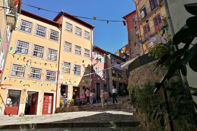 Experience Porto's Charm: 3-Hour Guided Walking Tour - São Bento Station, tiles, and Porto’s visual character