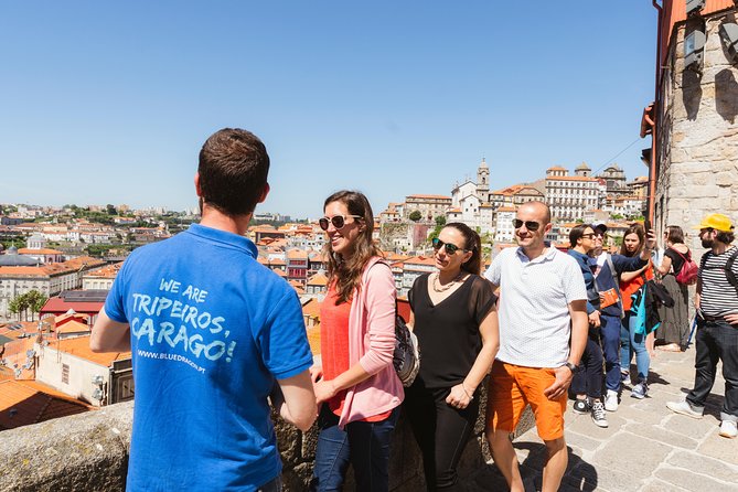 Experience Porto's Charm: 3-Hour Guided Walking Tour - Clerigos Tower and Livraria Lello