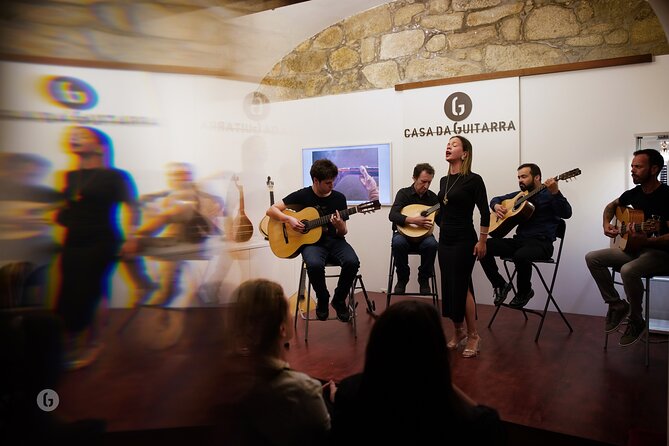 Fado by Casa da Guitarra - A convenient base near Porto’s old center