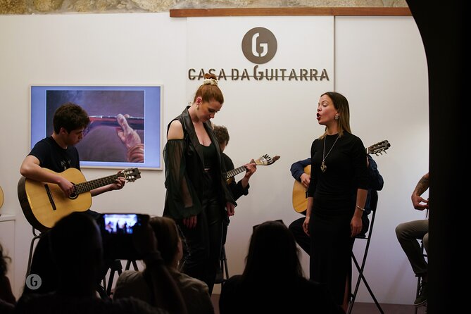 Fado by Casa da Guitarra - What feels authentic, and what feels arranged