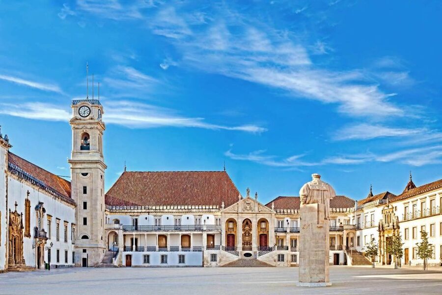 Fátima and Coimbra - Ninety minutes for lunch and local food